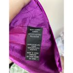 Jill Stuart   Halter Viola Gown Maxi Shift Dress Purple Hourglass Sleeveless Photo 5