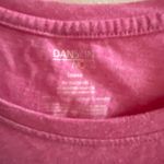 Danskin  Now Women’s Loose Long Sleeve Shirt XL 16 18 Hot Pink Bust 40” Dri More Photo 1