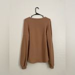 Workshop Republic Clothing Brown Long Sleeve Photo 1