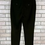 Vince Soft Tailored Crop Pants in Dark Olive Size 4 Photo 5