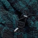 PINK - Victoria's Secret PINK Victoria’s Secret Sherpa Funnel Neck Pullover Hoodie Sweater Size L Photo 6