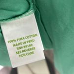 Lilly Pulitzer  Jodie Long Sleeve V Neck Top Size L Photo 7