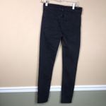 Citizens of Humanity  Women’s Rocket High Rise Skinny Black Denim Jeans Photo 6