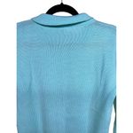 VTG Tail Wool Blend Golf Knit Sweater Green Women’s Size Small Photo 3