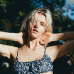 Aila Blue brand new  bikini set blue cheeky small Photo 2