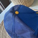 Disney Vintage Walt  World Unisex Embroidered Snap Back Hat Photo 2