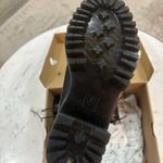 Dr. Martens Dr. Marten Black Leona Boots sz 5 Photo 2