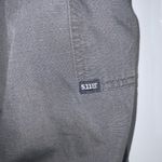 5.11bTactical Women’s Tactile Pro Ripstop Gray Cargo Work Uniform Pants 38X32 Photo 8