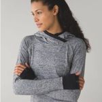 Lululemon Think Fast Hoodie size 4 Photo 2