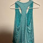 Athletic Works  Aqua Blue Tank Top Photo 3