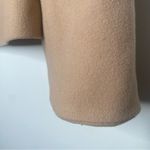 Tribal Wool Blend Peplum Blazer in size 10 Tan Photo 7