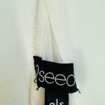 9seed Antigua Cover Up Dress Antigua Cover Up Dress One Size Lightweight Relaxed White Photo 5