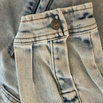 Silver Jeans Co. Women's Denim Jacket (Shacket), Medium, Washed Blue, NWT Photo 9