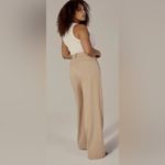 Favorite Daughter “The Favorite Pant” – Beige – Size 10 – NWT MSRP $218 Tan Photo 2