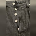 Frank & Eileen $328 Monaghan Italian Vintage Denim Jean in 1995 Wash Black Sz 27 Photo 15