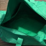 Green Duffle Weekender Bag Photo 2