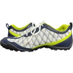 FootJoy  Summer Series Mesh Spikeless Golf / Pickleball Shoes Navy / White Sz 8‎ Photo 3