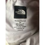 The North Face  Tank Top Sz S Purple paisley cross back gym yoga Vapor Wick bra Photo 6