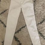 American Eagle white  jeans Photo 0