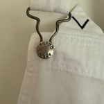 Vintage Agapo Women’s Large White Cat Overalls Crazy Cat Lady Cat Lover Photo 2