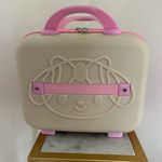 Sanrio HelloKitty series portable suitcase carry on bag Pink Photo 4