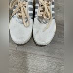 Adidas  Women’s Leopard Print Off White Shoe Photo 3