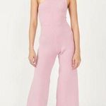 Free People Waverly Sweater One-Piece Jumpsuit Photo 0