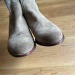 Zadig & Voltaire Chelsea Boot Beige Suede Leather
Biker Yellow Inserts Back Zip Photo 6