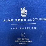 Clipper Nation LA Basketball NBA Team Beach Tailgate Tee L Photo 3