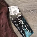 Magicsuit One Piece Halter Brown Swimsuit Size 8 Photo 3