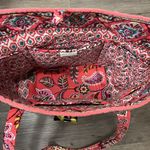 Vera Bradley Retired Color - Call Me Coral Large Tote Photo 7