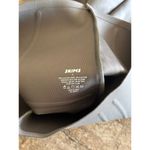 SKIMS Bonded Corset Short Steel Size Small Photo 11