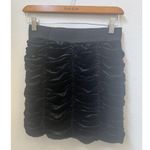 TFNC NWT  LONDON BLACK MINI SKIRT M (L4) Photo 1