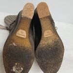 Chloé PRICE DROP-Chloe`  Lace up Sock Bootie Photo 4