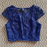 Maniju ‼️ Two Piece Lace Mini Dress‼️ Photo 1