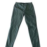 Gap Fleece Lined Faux leather look pants Size Medium Photo 0