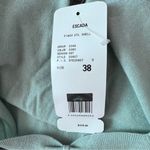 NWT Escada 100% Cashmere Knit Luxury pinch shell Tank Top Sweater size 38 M Size M Photo 3