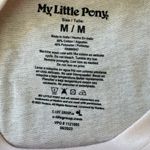 My Little Pony Pegasus Pony on the Moon Tarot Card Graphic T Photo 4