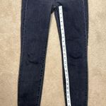 Veronica Beard Debbie High-Rise Skinny Jeans Salt & Pepper Women Size 26 / 2 Photo 2