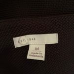 Est. 1946  Jersey Knit Dress Size Medium Black Photo 1