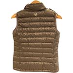 Marmot Grey Gray 800 Fill Down Puffer Vest Lightweight Quilted Women's Size XS Photo 12