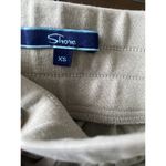 SHORE Women's XS Green Jogger Cargo Pants High Rise Athleisure Comfort Cozy Photo 5