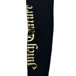 Juicy Couture Leggings Pants Black Size XS Good Spell Out Stretchy Women’s Photo 5