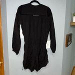 Faithfull the Brand Revolve black cinched romper size S Photo 1