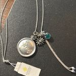 Kendra Scott  Taurus Silver Pendant Necklace Photo 2