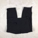 DKNY Black Cargo Crop Pants NEW Size 6 Photo 8