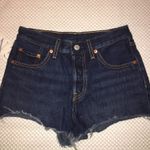 Levi’s Denim Cut Offs  Photo 0