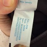 Marine layer Women’s 0 Black Bridget Twill Flare Pants new Photo 7