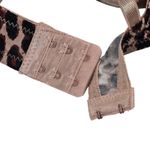 Frederick's of Hollywood Frederick's of Hollywood Leopard Print Push Up Bra 36C Photo 2