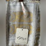 Free People NWT  Rosalie Bell Sleeve Faux Wrap Boho Top | Antique Combo | XS Photo 7